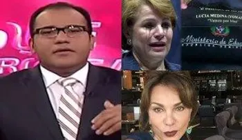 Salvador Holguín: Yomaira Medina presionó a Pepín para sacar a Chévere Nigts, de Milagros Germán
