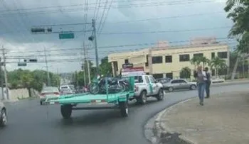 Amet retiene 687 motocicletas y 150 vehículos por infracciones