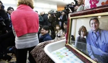 Japón llora a reportero eejcutado por el Estado Islámico