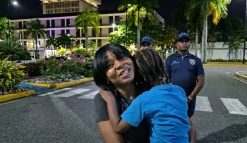 Madre de Sammy Ciprian expresa alivio y agradece colaboración tras hallazgo de su hijo