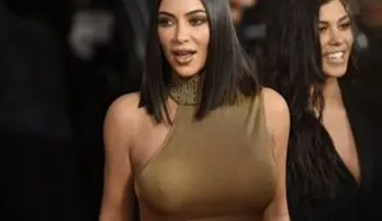 Kim Kardashian West: Líneas en mesa son de mármol, no drogas