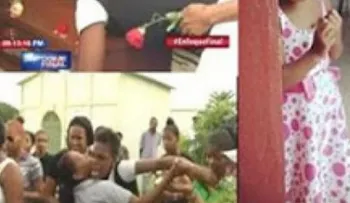 Revelan violador de la niña intentó hacerlo en otras ocasiones (VIDEO)