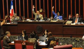 Senado aprueba modificaciones al Código Procesal Penal