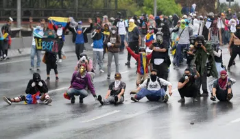 Minuto a minuto: Venezuela se prepara para "la madre de todas las marchas"
