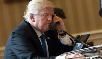 El FBI pide al Departamento de Justicia que desmienta la acusación de Trump sobre escuchas