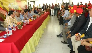 Directorio decide "rescatar" el PRSC cuando finalice el proceso electoral