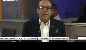 Entrevista al productor artístico Guillermo Cordero en El Despertador