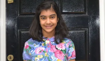 Una niña de 12 años podría ser más inteligente que Einstein y Hawking