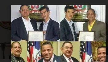 Nueva York y Nueva Jersey reconocen periodistas dominicanos  