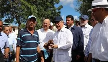 Presidente Danilo Medina dispone recuperación del parque histórico La Isabela 
