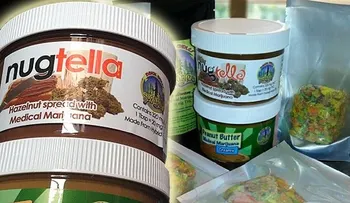 Una crema de chocolate con marihuana se cuela en supermercados de EEUU