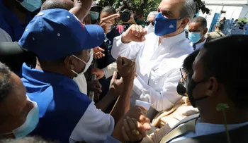Presidente Abinader viajará este viernes a Cotuí; sábado y domingo a SFM y Santiago