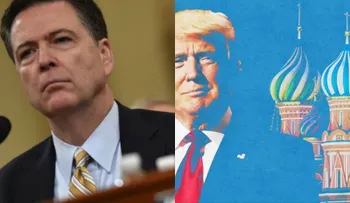 Comey había pedido más recursos para la investigación sobre Rusia; Departamento de Justicia lo niega