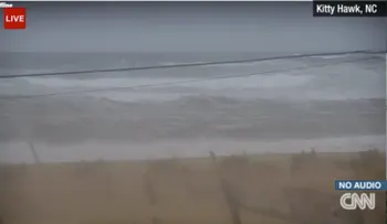 El huracán Florence llegará hoy a las Carolinas en el primero de los 3 días de desastre que traerá