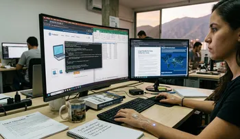 Web scraping: qué es, cómo funciona y cuándo es legal