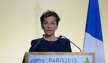 ONU sobre COP21: Líderes no quieren salvar el mundo sino que actúan por propio interés