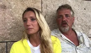 Doble tragedia: esta familia sobrevivió al huracán Irma y ahora María los vuelve a amenazar