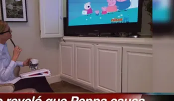 Sicólogos de Harvard confirmarn que Peppa causa problemas en los niños 