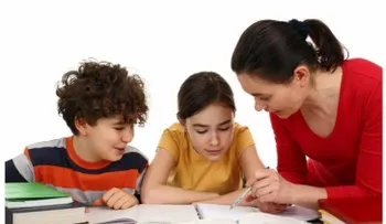 Crea buenos propósitos para el Año Nuevo con los niños