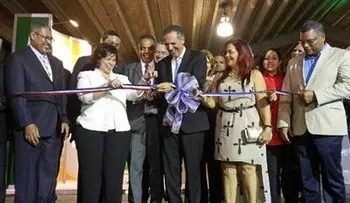 Viceministro Desarrollo Industrial del MIC participa en feria