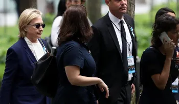 ¿Cómo afectará el estado de salud de Clinton a la campaña?