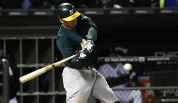 Donaldson batea grand slam en victoria de los A'S