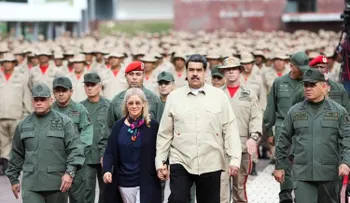 Craig Faller, jefe Comando Sur EEUU dice que Maduro se beneficia de la droga traficada desde Venezuela 