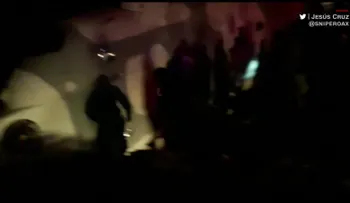 Mueren 13 personas por caída de helicóptero en México