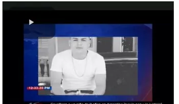 Joven se ahorca metiendo su cabeza en un tanque lleno de agua en Tamboril