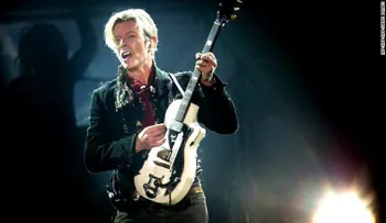 El mundo del espectáculo llora la pérdida de David Bowie