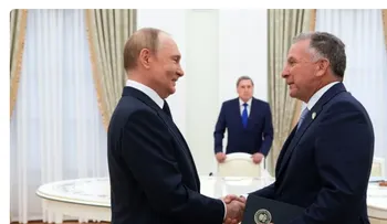 Putin se reunirá con emisario de la Casa Blanca este jueves