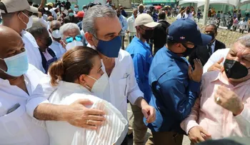 Presidente Luis Abinader visitará Bahoruco y Barahona este fin de semana