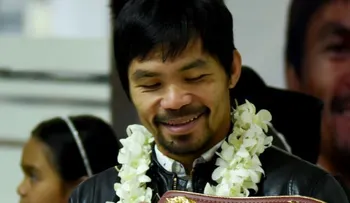 Presidente filipino alega terroristas querían secuestrar a Manny Pacquiao 