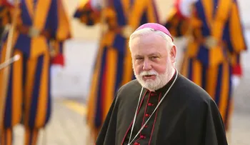 Canciller del Vaticano cancela visita a Venezuela