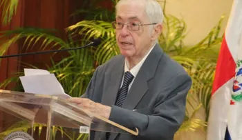 Fallece el jurista e historiador Wenceslao Vega, referente de la historia del derecho en RD