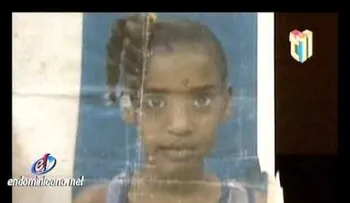 A un año de su desapacirión, sigue misterio en caso Carla Massiel; su madre se queja (VIDEO)