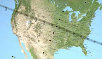 La guía perfecta del eclipse para los vagos y poco aficionados: ¡puedes verlo sin grandes esfuerzos!