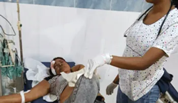 Gobernador hiere a dos en Elías Piña