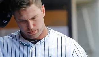 Relevista Branden Pinder de los Yanquis sufre desgarro en un codo durante juego