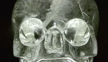¿Qué poder mágico ocultan los cráneos de cristal?