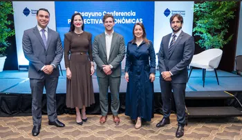 Inversiones Santa Cruz reúne economistas internacionales