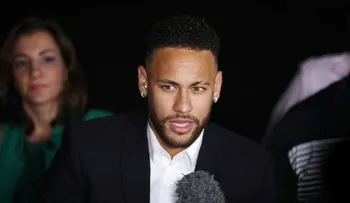 Las autoridades brasileñas dan informe sobre acusación contra Neymar por violación