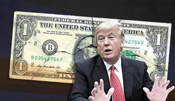 Trump rompió esta regla clave para los presidentes de EE.UU.
