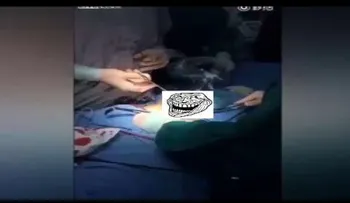 Un hombre tuvo al punto de "firmar con la muerte" al meterse por el ano una angila de medio metro