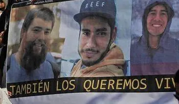 Fiscalía de Jalisco cree que estudiantes de cine desaparecidos fueron asesinados