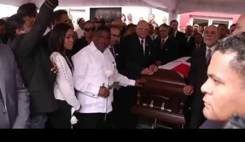 Video íntegro: Actos fúnebres alcalde Juan de los Santos 