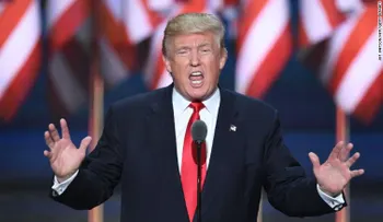 "EE.UU. primero": El mundo reacciona al discurso de Donald Trump