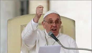 "El dinero debe servir y no gobernarâ?, expone el papa Francisco