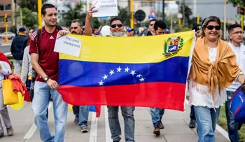 La comunidad internacional no reconocerá las elecciones presidenciales en Venezuela
