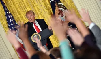 Cómo un video de YouTube sobre Suecia desató el último arrebato de Trump